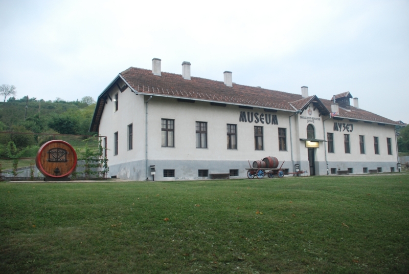 Музеј винарства